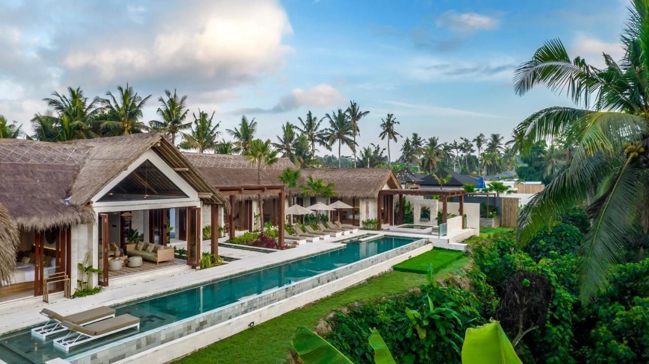 אובוד Villa Calamansi By Balisuperhost מראה חיצוני תמונה