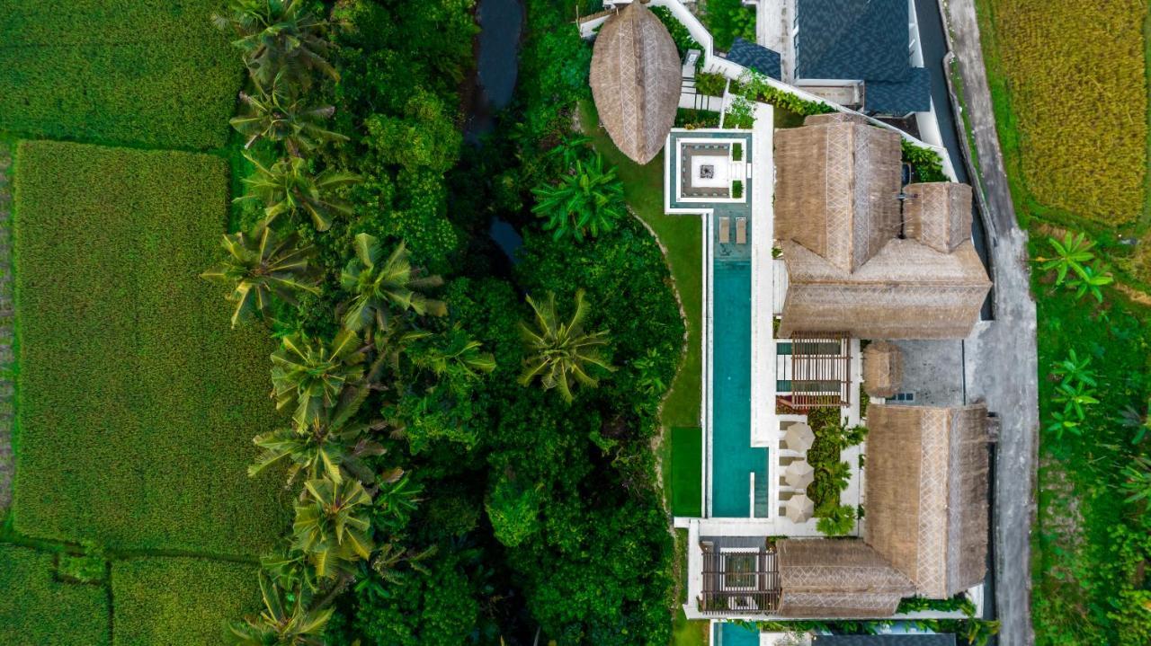 אובוד Villa Calamansi By Balisuperhost מראה חיצוני תמונה
