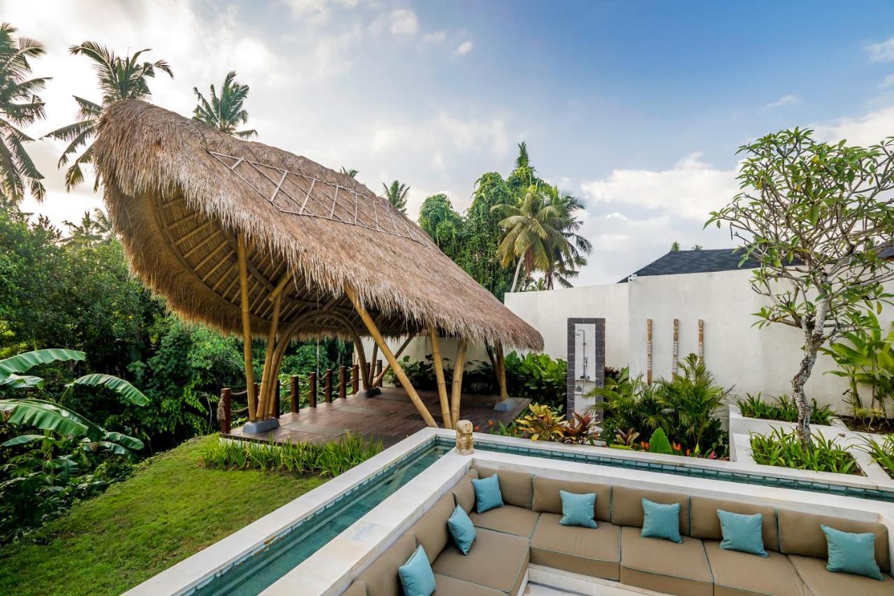 אובוד Villa Calamansi By Balisuperhost מראה חיצוני תמונה