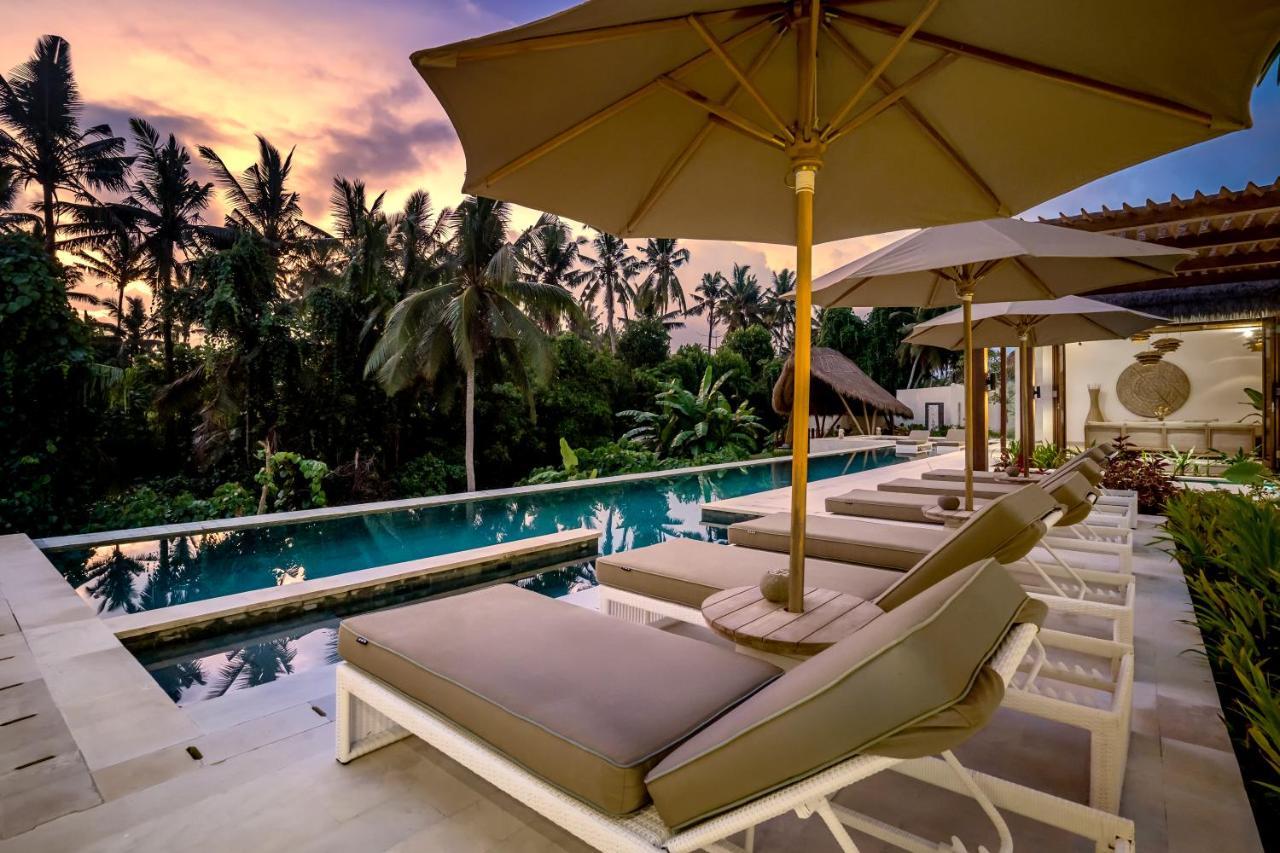 אובוד Villa Calamansi By Balisuperhost מראה חיצוני תמונה
